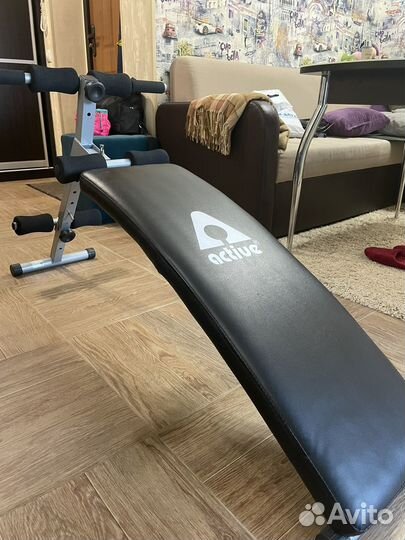 Скамья для пресса