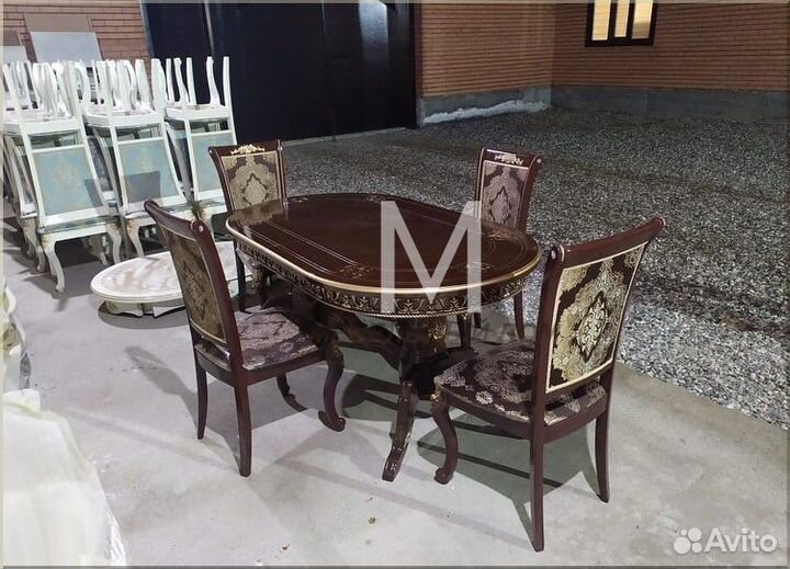 Столы стулья