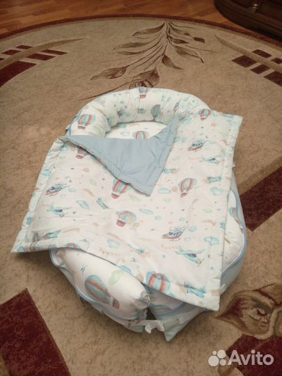 Кокон для новорожденных