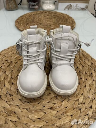 Ботинки демисезон