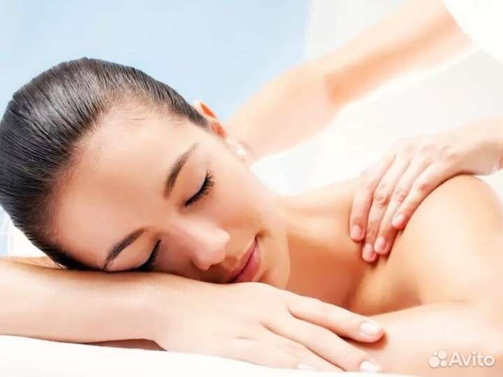 Услуги массажиста с выездом