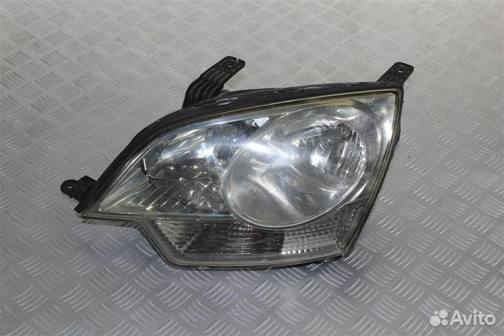 Фара левая Opel Antara