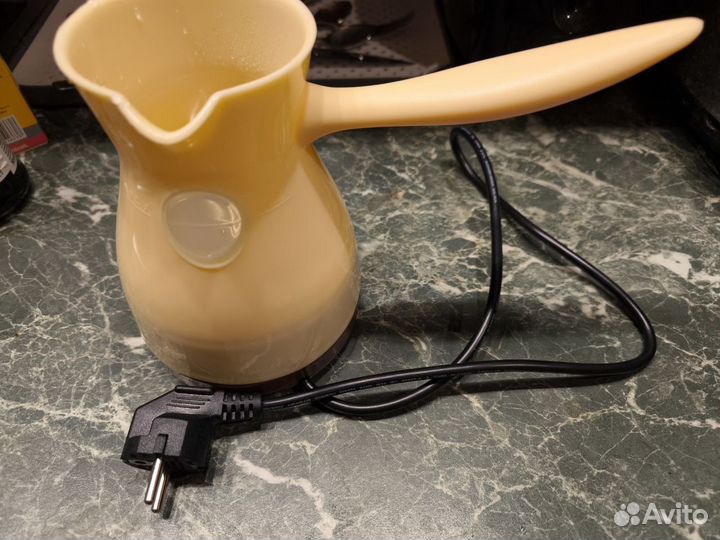 Электрическая кофеварка-турка Kelli KL-1445