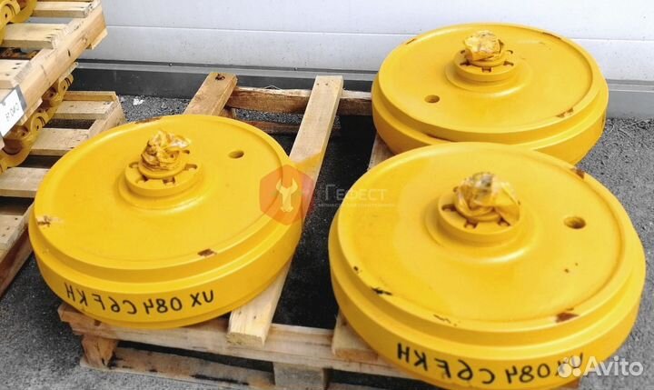 Колесо направляющее K1011790