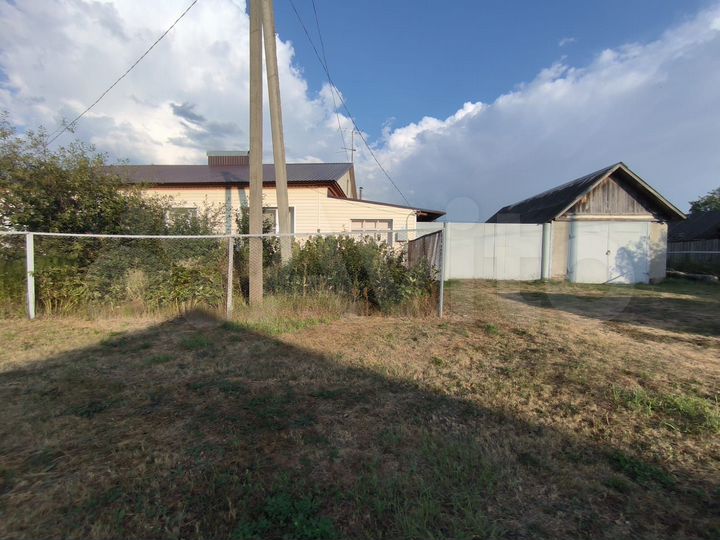 Дом 85 м² на участке 8 сот.