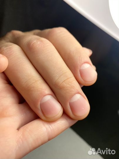 Маникюр кальное