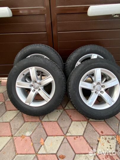 Dunlop SP Winter Sport 3D 235/65 R17