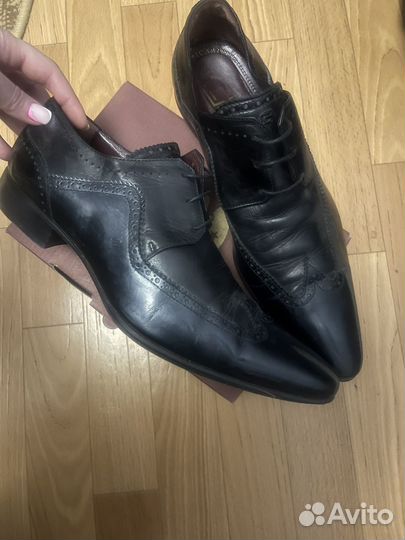 Туфли мужские 42