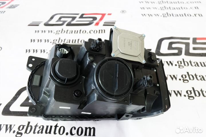 Range Rover Vogue 2005-2012 Обвес Рестайлинг X2QE7