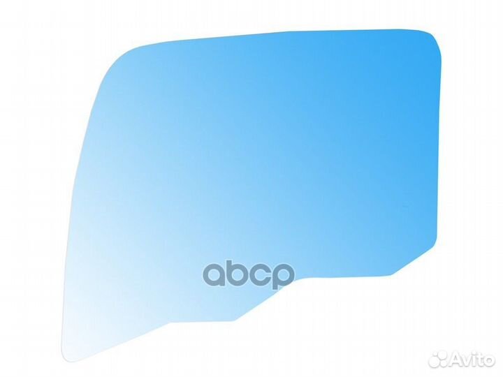 Стекло боковое опускное (Спереди/ Слева/ Цвет з