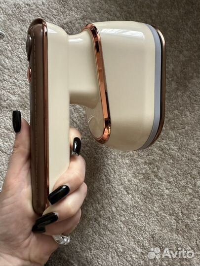 Ручной отпариватель