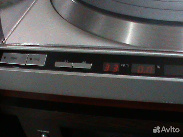 Проигрыватель винила technics sl-1500 мк2
