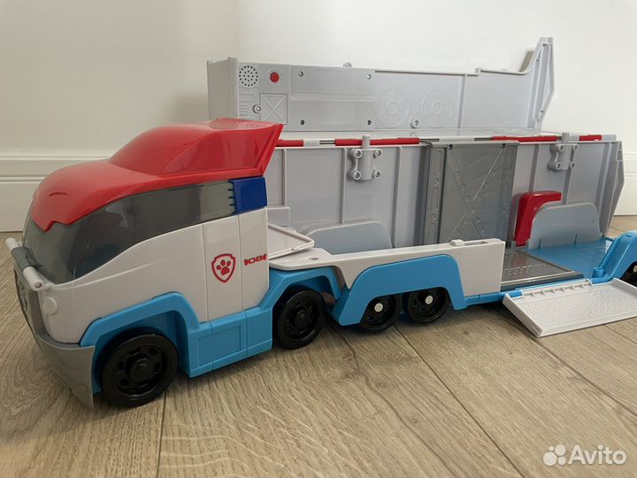 Paw patrol Щенячий патруль