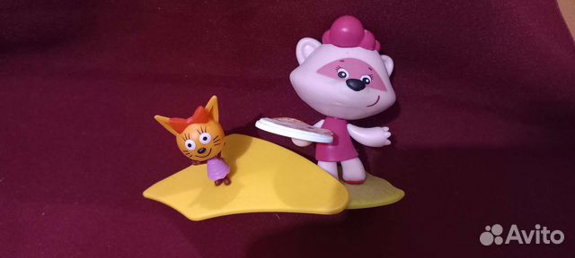 Ми-Ми-Мишки и Три кота