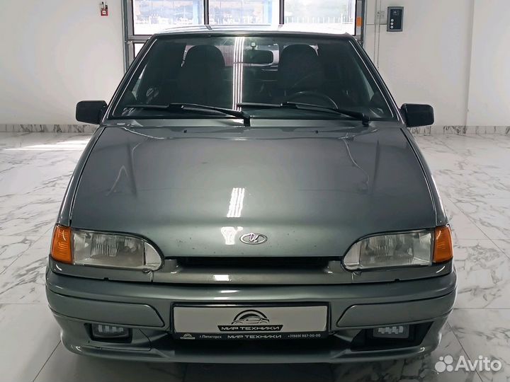 ВАЗ 2114 Samara 1.6 МТ, 2008, 148 749 км