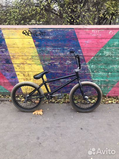 BMX custom