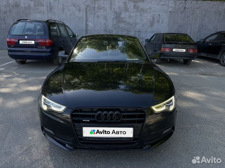 Audi A5 2.0 AMT, 2013, 147 000 км