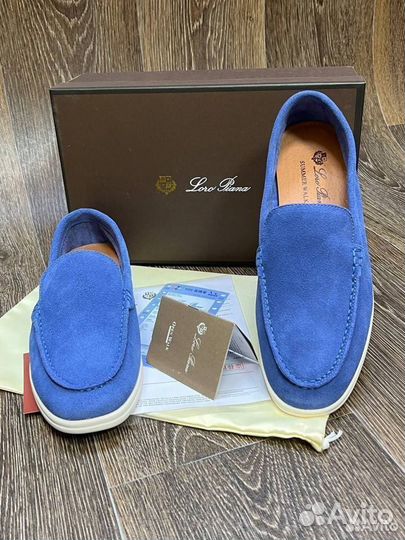 Лоферы мужские loro piana(39-44)