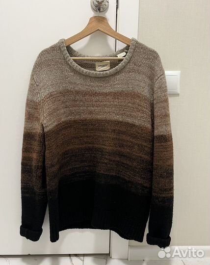 Свитер шерстяной Levi's Made & Crafted