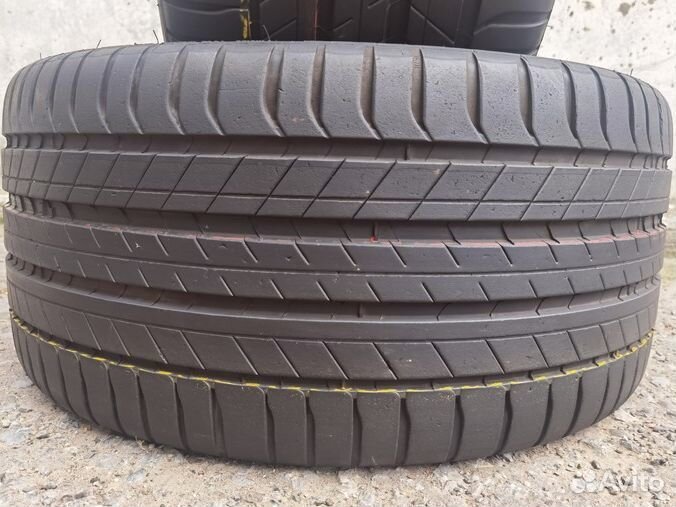 Michelin Latitude Sport 3 295/35 R21 107Y
