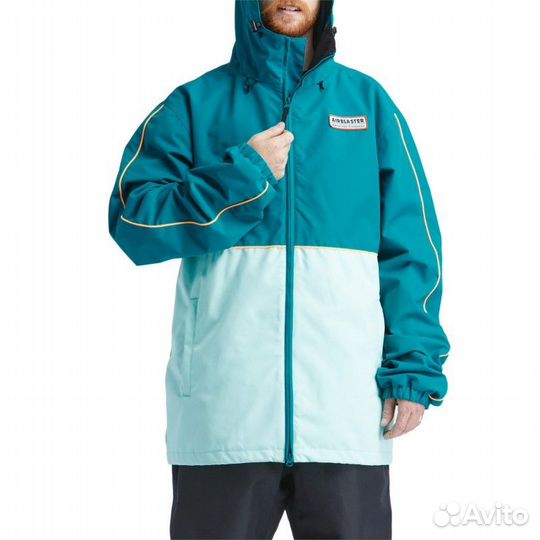 Куртка Airblaster Revert Teal/Aqua размер M, L