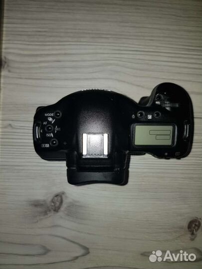Canon 1d mark ii n