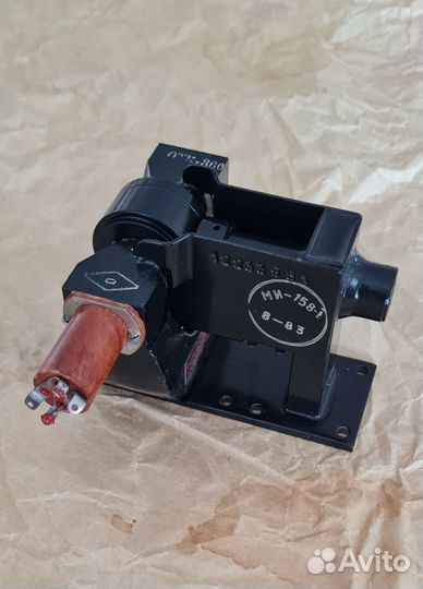 Ми-158-1 Магнетрон