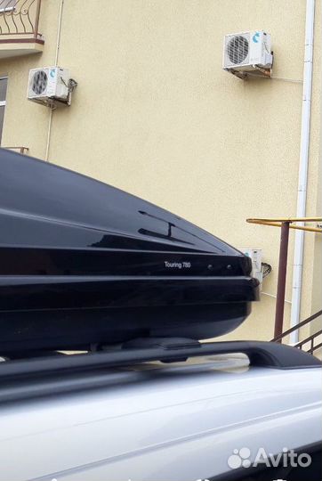 Бокс Thule touring 780 глянец