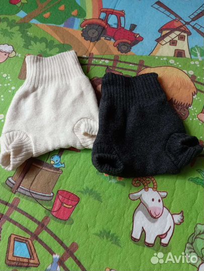 Штанишки Дисана (Disana)