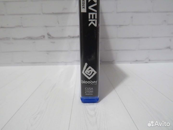 Observer System Redux Ps4/Ps5 русские субтитры