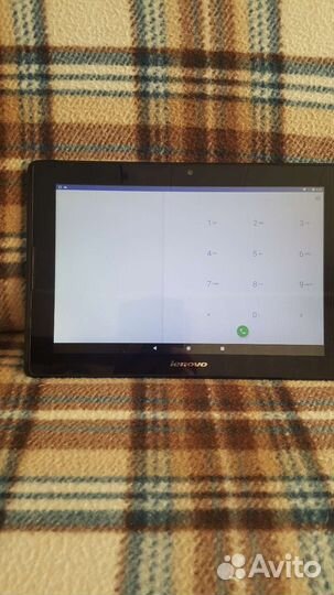 Леново а7600н