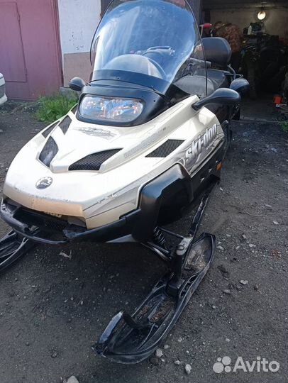 BRP Ski-doo Expedition 600 HO SDI