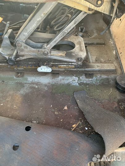 Кабина газ 3307