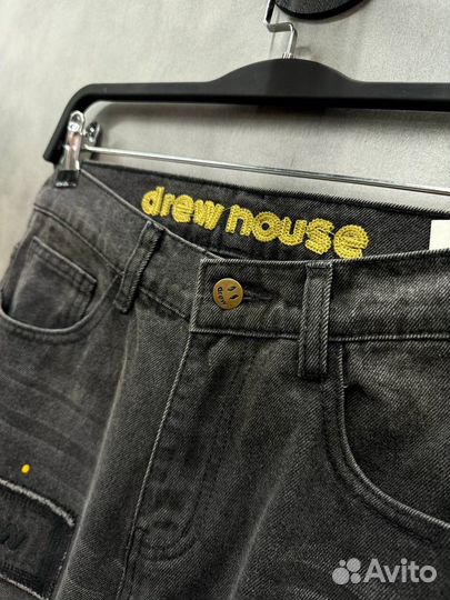 Джинсы Drew
