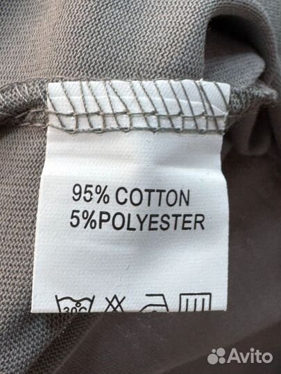 Футболка 44р до 54р