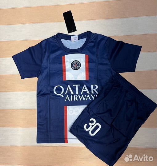 Форма псж-Месси,на рост 158