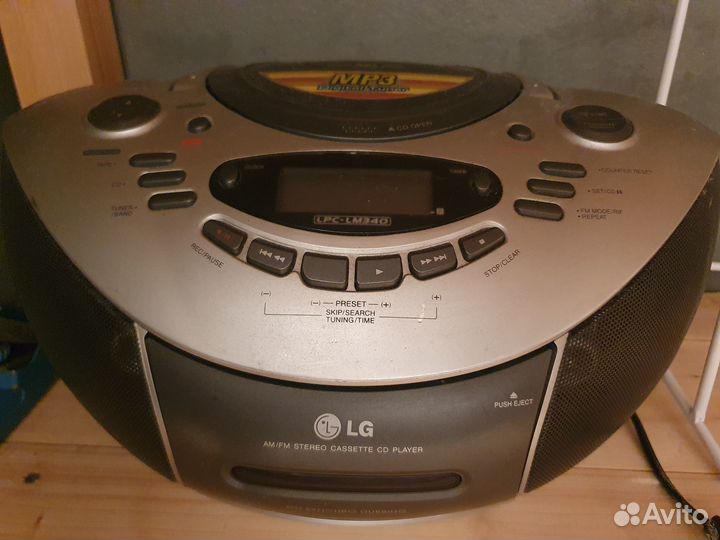 Cd проигрыватель