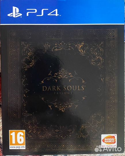 Диски Playstation 4 / Playstation 5