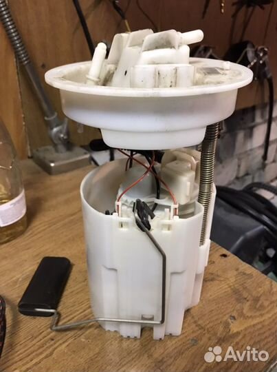 Бензонасос в сборе б/у. Торг