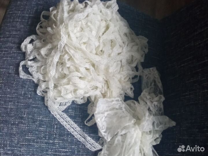 Кружево, 2 вида