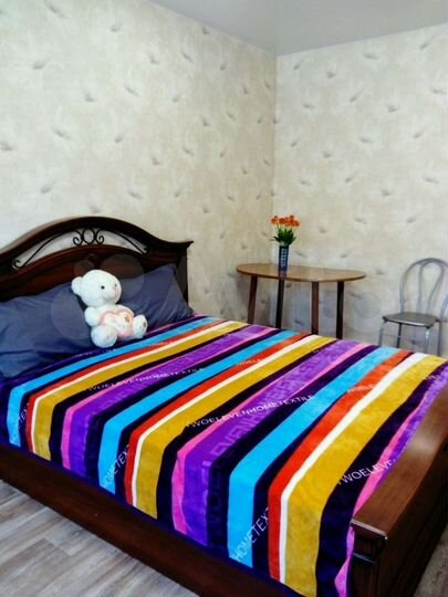 1-к. квартира, 40 м², 2/16 эт.