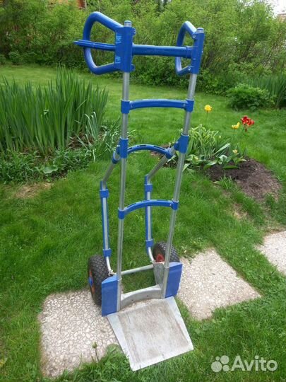 Тележка для магазина