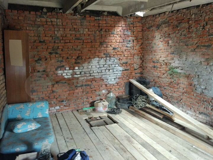 Гараж, 20 м²