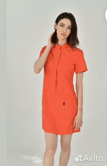 Халат медицинский