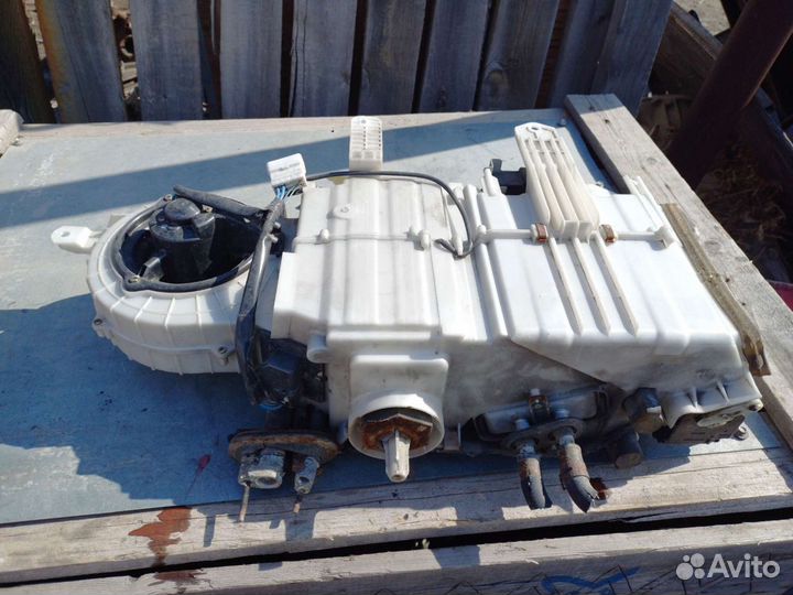 Печка задняя Toyota Town Ace Noah