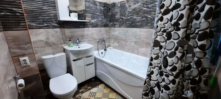 1-к. квартира, 50 м², 2/8 эт.