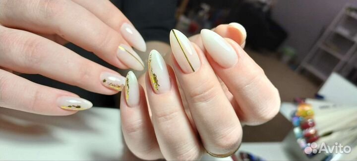 Мастер маникюра