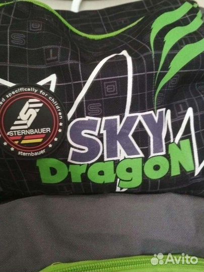 Школьный рюкзак для мальчика