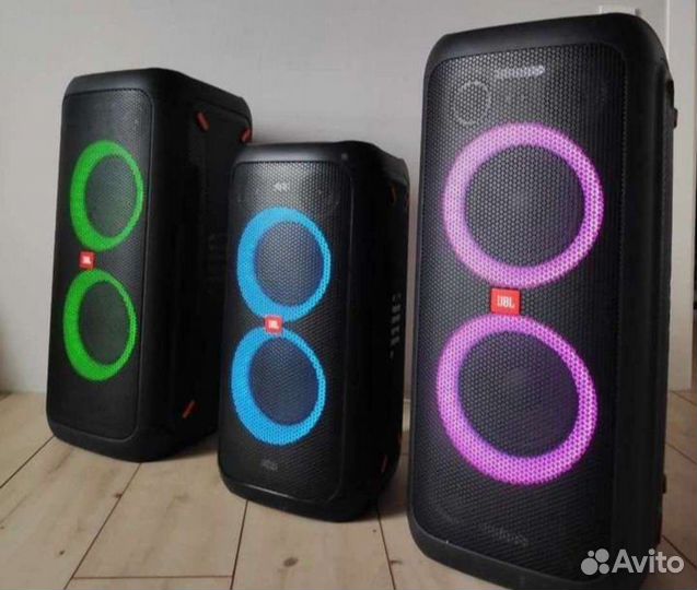 Колонка jbl partybox