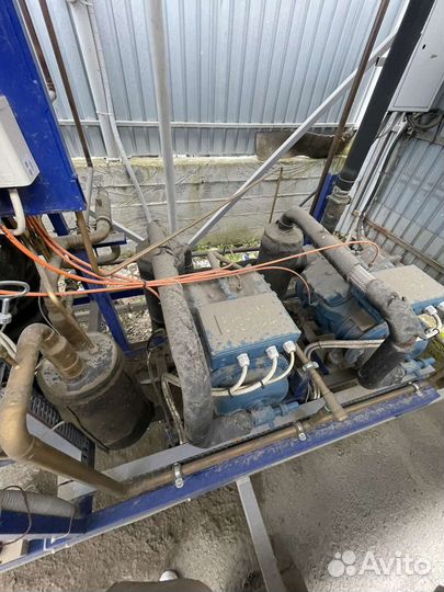 Оборудование для склада-холодильника